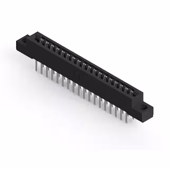 357-036-442-204 EDAC Inc.  Edgeboard Connectors